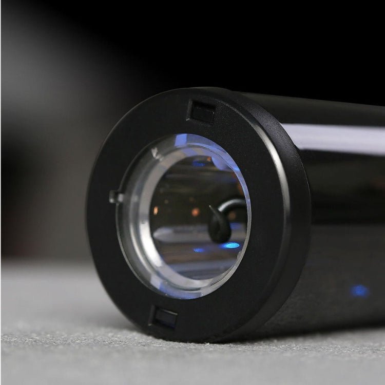 Original Xiaomi Youpin Huohou Automatic Wine Bottle Kit Electric Corkscrew With Foil Cutter - British D'sire