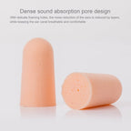 Original Xiaomi Youpin jordan &judy Portable Soundproof Noise Reduction Earplugs(Pink) - British D'sire