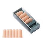 Original Xiaomi Youpin jordan &judy Portable Soundproof Noise Reduction Earplugs(Pink) - British D'sire
