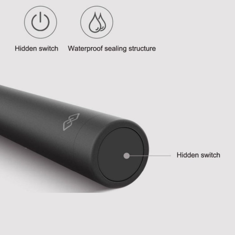 Original Xiaomi Youpin NH1 2W 1.5V Portable Waterproof Safe Electric Nose Hair Trimmer Shave Blade - British D'sire