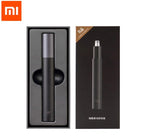 Original Xiaomi Youpin NH1 2W 1.5V Portable Waterproof Safe Electric Nose Hair Trimmer Shave Blade - British D'sire