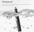 Original Xiaomi Youpin NH1 2W 1.5V Portable Waterproof Safe Electric Nose Hair Trimmer Shave Blade - British D'sire