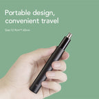 Original Xiaomi Youpin NH1 2W 1.5V Portable Waterproof Safe Electric Nose Hair Trimmer Shave Blade - British D'sire
