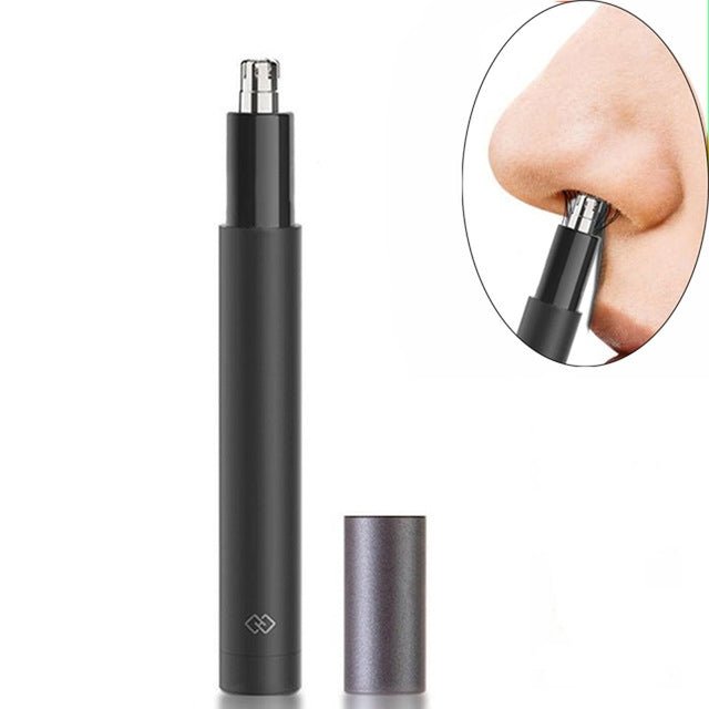 Original Xiaomi Youpin NH1 2W 1.5V Portable Waterproof Safe Electric Nose Hair Trimmer Shave Blade - British D'sire Main image