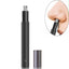 Original Xiaomi Youpin NH1 2W 1.5V Portable Waterproof Safe Electric Nose Hair Trimmer Shave Blade - British D'sire