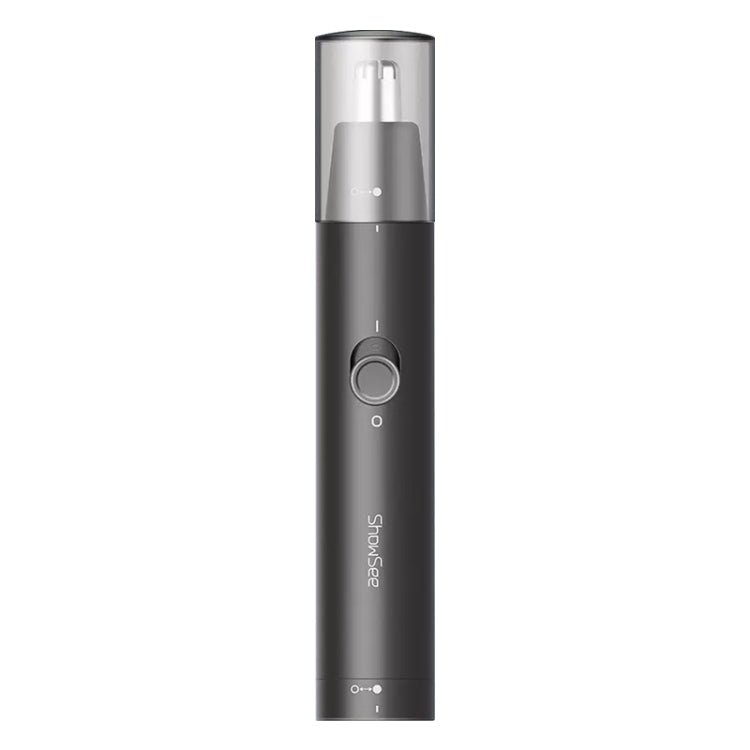 Original Xiaomi Youpin ShowSee DC 1.5V 2W Portable Waterproof Safe Electric Nose Hair Trimmer Shave Blade - British D'sire Main image