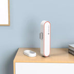 Original Xiaomi Youpin YEELOCK Smart Drawer Cabinet Lock Switch, US Plug(White) - British D'sire