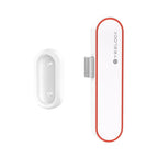 Original Xiaomi Youpin YEELOCK Smart Drawer Cabinet Lock Switch, US Plug(White) - British D'sire