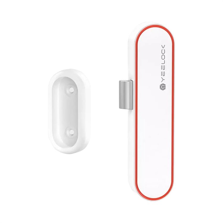 Original Xiaomi Youpin YEELOCK Smart Drawer Cabinet Lock Switch, US Plug(White) - British D'sire