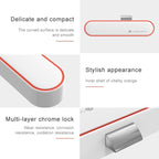 Original Xiaomi Youpin YEELOCK Smart Drawer Cabinet Lock Switch, US Plug(White) - British D'sire