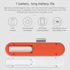 Original Xiaomi Youpin YEELOCK Smart Drawer Cabinet Lock Switch, US Plug(White) - British D'sire
