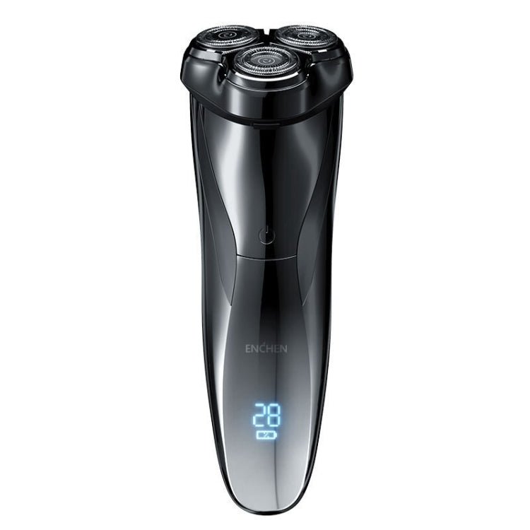 Original Xiaomi Youpin Yingqu Blackstone3 Men Portable Face Care Three Cutter Heads Electric Shaving Razor - British D'sire Main image