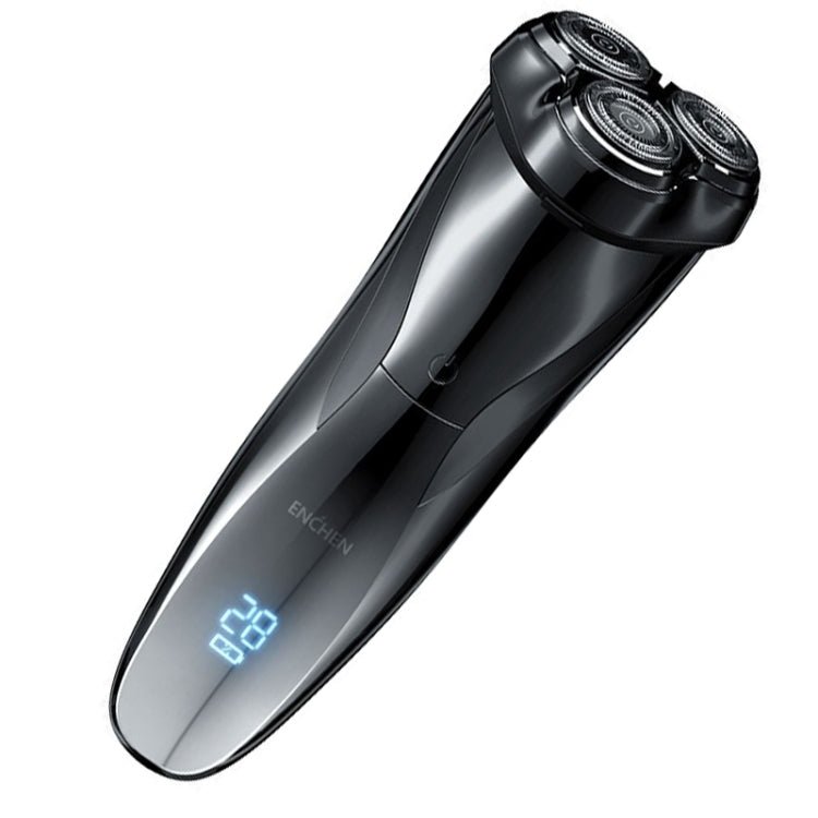 Original Xiaomi Youpin Yingqu Blackstone3 Men Portable Face Care Three Cutter Heads Electric Shaving Razor Secondary image