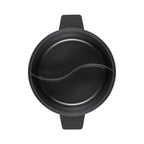 Original Xiaomi Zhiwu Soup Pot Household 4L Non - stick Food Stockpot Aluminum Alloy Electric Hot Pot(White) - British D'sire