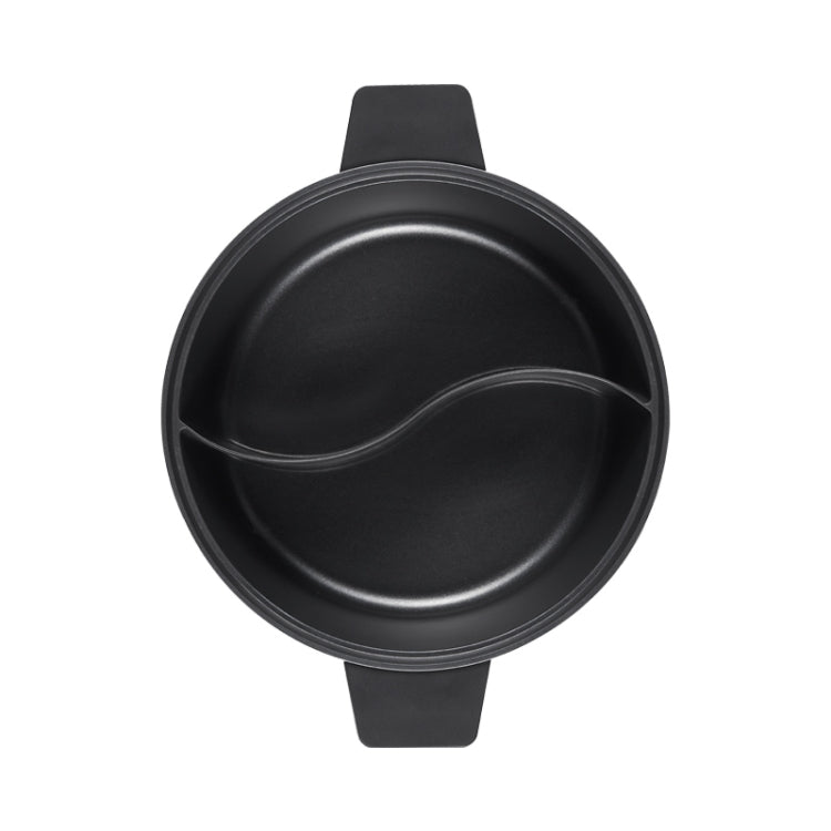 Original Xiaomi Zhiwu Soup Pot Household 4L Non - stick Food Stockpot Aluminum Alloy Electric Hot Pot(White) - British D'sire