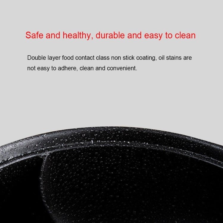 Original Xiaomi Zhiwu Soup Pot Household 4L Non - stick Food Stockpot Aluminum Alloy Electric Hot Pot(White) - British D'sire