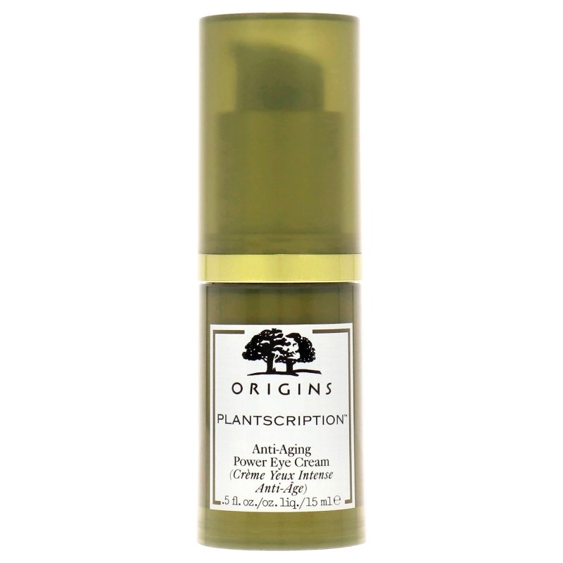 Origins - Plantscription Anti - Aging Power Eye Cream for Unisex - 0.5 oz Cream - Cream - British D'sire