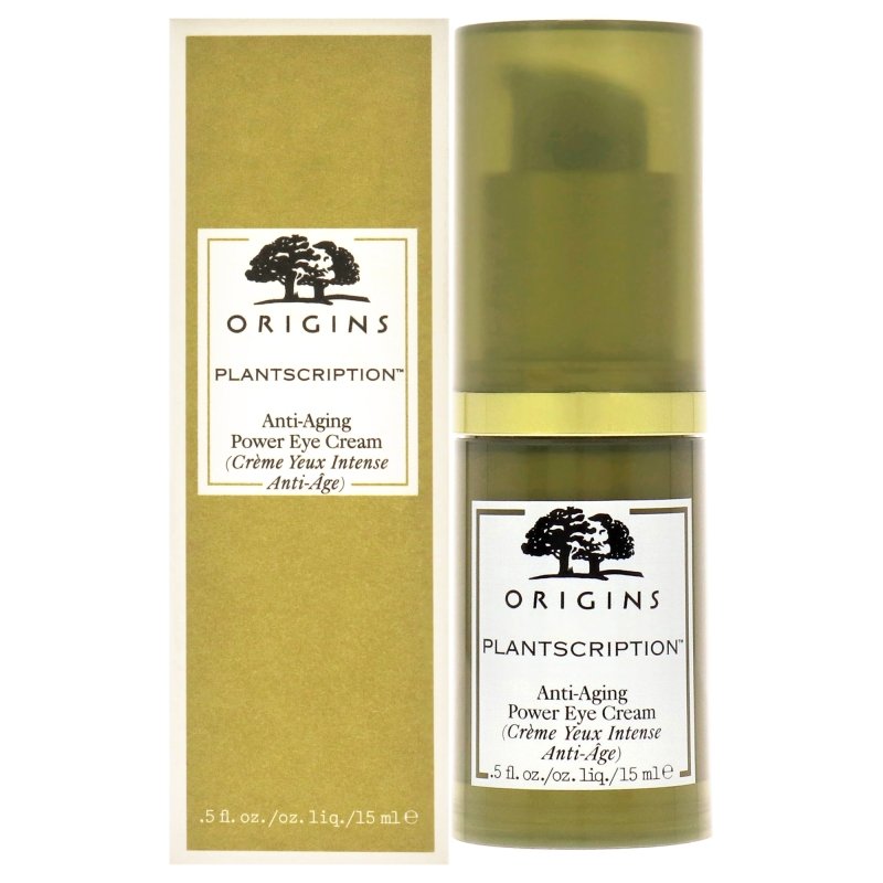 Origins - Plantscription Anti - Aging Power Eye Cream for Unisex - 0.5 oz Cream - Cream - British D'sire Main image