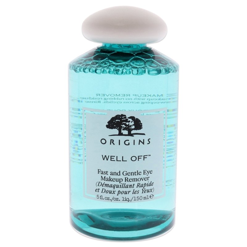 Origins - Well Off Fast and Gentle Eye Makeup Remover for Unisex - 5 oz Makeup Remover - Makeup Remover - British D'sire Main image