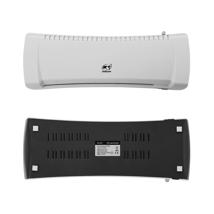 Osmile SL200 A4 Photo Cold and Hot Laminating Machine 340mm/min Speed AU Plug Secondary image