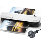 Osmile SL299 A4 Laminator Cold Hot Lamination Photo File Laminating Machine(AU Plug) - British D'sire