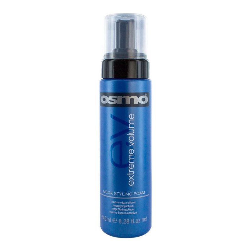 Osmo 245 ml Extreme Volume Mega Styling Foam - Hair Care & Styling - British D'sire Main image