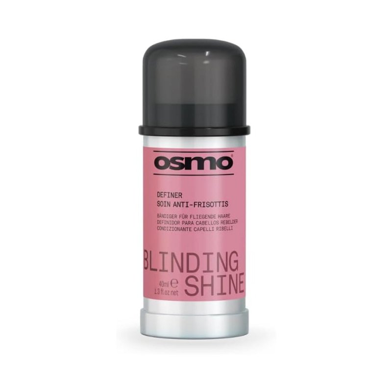 OSMO Blinding Shine Definer | Hair Definer & Sculptor | High Voltage Shine. 40ml - Serums - British D'sire Main image
