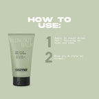 OSMO Blow Out Balm | Blow Dry Balm | 90% Natural Ingredients | Body, Volume & Shine | Vegan. 150ml. - Hair Care & Styling - British D'sire
