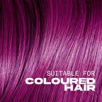 OSMO Color Revive Cool Violet | Violet Purple Conditioning Toning Mask | Vegan. 225ml. - Hair Care - British D'sire