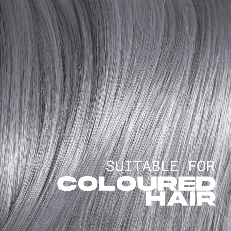 OSMO Color Revive Steel Grey | True Grey Shade | Conditioning Toning Mask | Vegan. 225ml. Secondary image