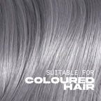 OSMO Color Revive Steel Grey | True Grey Shade | Conditioning Toning Mask | Vegan. 225ml. - Hair Care - British D'sire