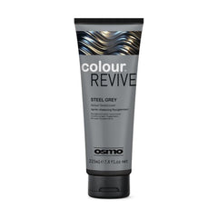 OSMO Color Revive Steel Grey | True Grey Shade | Conditioning Toning Mask | Vegan. 225ml. - Hair Care - British D'sire