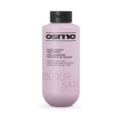 OSMO Colour Save Conditioner | Vitamin E & UV Filters | Anti - Fade for Coloured Hair. 400ml - Conditioners - British D'sire