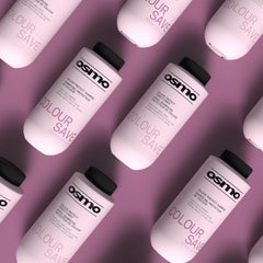 OSMO Colour Save Conditioner | Vitamin E & UV Filters | Anti - Fade for Coloured Hair. 400ml - Conditioners - British D'sire