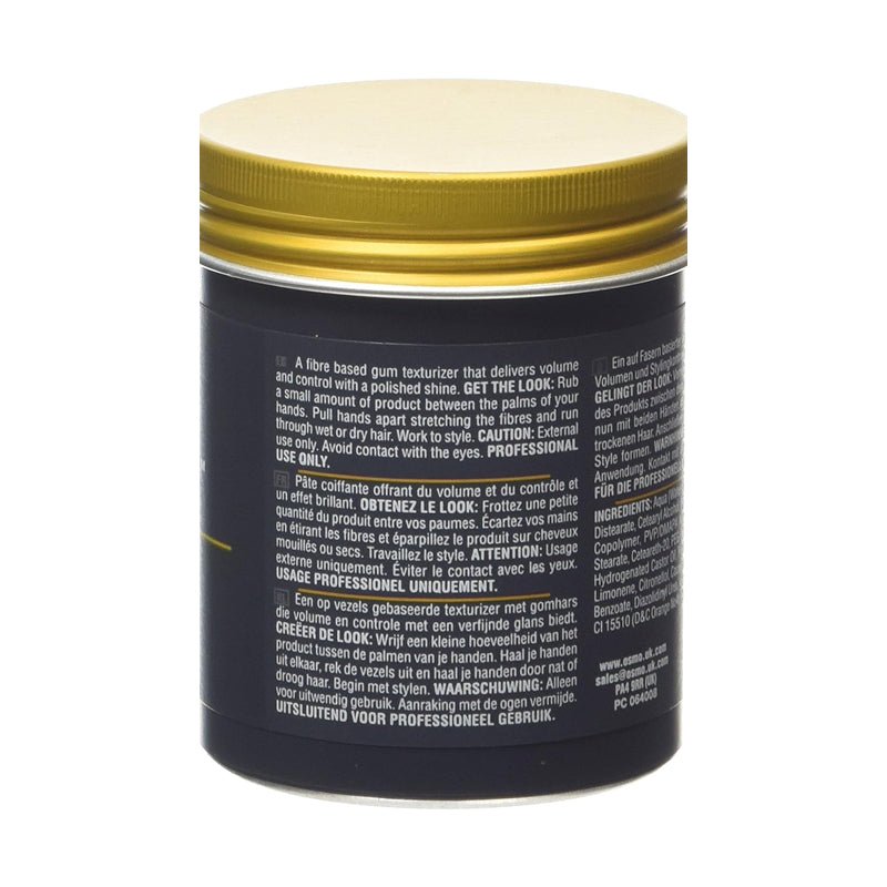OSMO Fibre Paste 100 ml - Hair Care - British D'sire