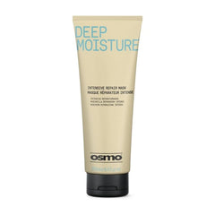 OSMO Intensive Deep Repair Mask | Jojoba Oil | Over Stressed & Traumatised Hair | Improves Moisture & Elasticity | Vegan. 250ml - Hair Care - British D'sire