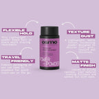 OSMO Power Powder | Matte Texturising Dust | Volume, Lift and Fuller Hair | Vegan. 15g. - Hair Care - British D'sire