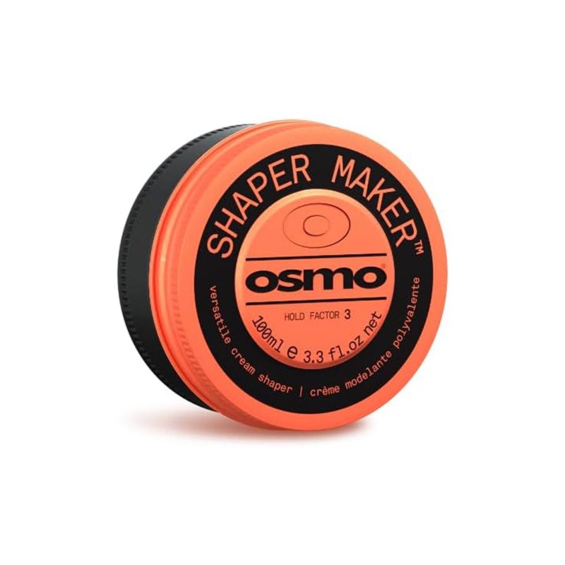 Osmo Shaper Maker | Grooming Molding Cream | Strength & Condition. Vegan. 100ml. - Hair Care - British D'sire Main image