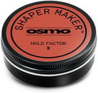 Osmo Shaper Maker 'Traveller' | Grooming Molding Cream | Strength & Condition. Vegan. 25ml. - Hair Care & Styling - British D'sire