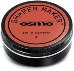 Osmo Shaper Maker 'Traveller' | Grooming Molding Cream | Strength & Condition. Vegan. 25ml. - Hair Care & Styling - British D'sire