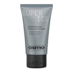 OSMO Super Ice Brightening Mask | Black Pigment for Toning Blonde Hair | Bleached & Natural Blonde Hair | Vegan. 75ml - Hair Mask - British D'sire