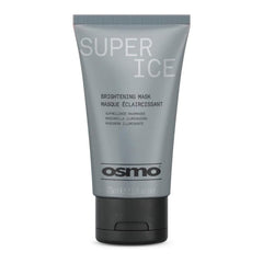 OSMO Super Ice Brightening Mask | Black Pigment for Toning Blonde Hair | Bleached & Natural Blonde Hair | Vegan. 75ml - Hair Mask - British D'sire