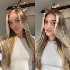 OSMO Super Silver Toning Spray | Violet Nourishing Leave - in Treatment | Blonde Toner | Vegan. 100ml. - Hair Care - British D'sire