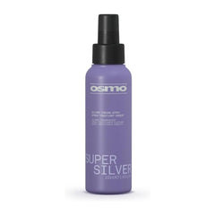 OSMO Super Silver Toning Spray | Violet Nourishing Leave - in Treatment | Blonde Toner | Vegan. 100ml. - Hair Care - British D'sire
