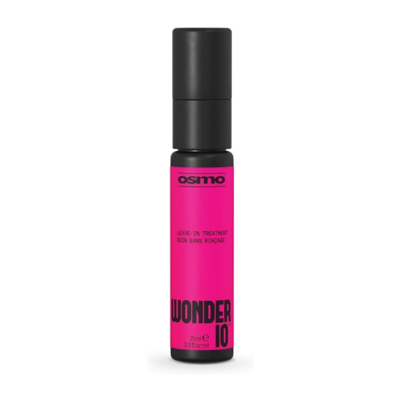 OSMO Wonder 10 'Mini' | Intensive Leave - in Treatment | Dry, Damaged & Coloured Hair | Hair Extensions. Vegan. 25ml. - Hair Care - British D'sire Main image