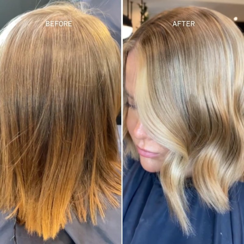 OSMO Wonder 10 'Mini' | Intensive Leave-in Treatment | Dry, Damaged & Coloured Hair | Hair Extensions. Vegan. 25ml. Secondary image