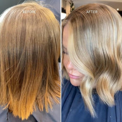 OSMO Wonder 10 'Mini' | Intensive Leave - in Treatment | Dry, Damaged & Coloured Hair | Hair Extensions. Vegan. 25ml. - Hair Care - British D'sire