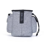 OSOCE C07 Portable Multifunctional Drawstring Pet Training Bag - British D'sire