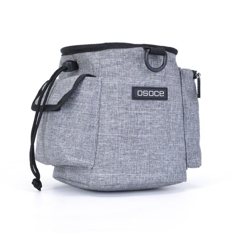 OSOCE C07 Portable Multifunctional Drawstring Pet Training Bag Secondary image