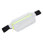 OUDU Outdoor Sports Slim Invisible Waterproof Cell Phone Waist Bag(Gray) - British D'sire